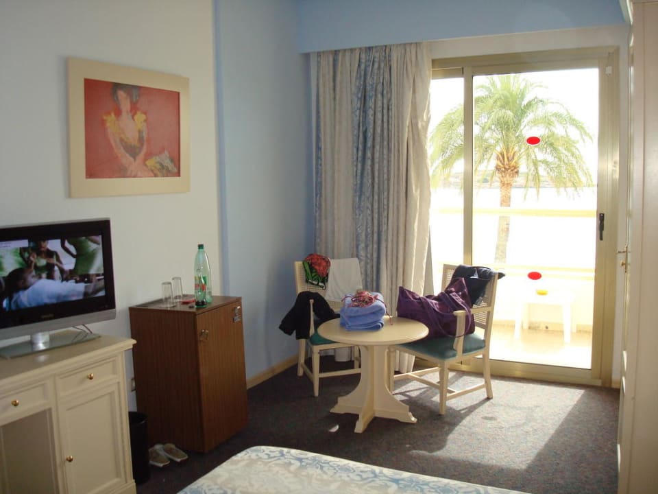 Unser Zimmer  Hotel Torre del Mar