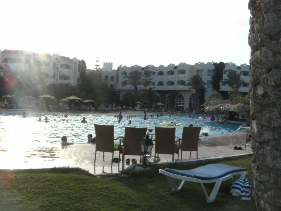 Swimmingpool Mahdia Beach & Aquapark
