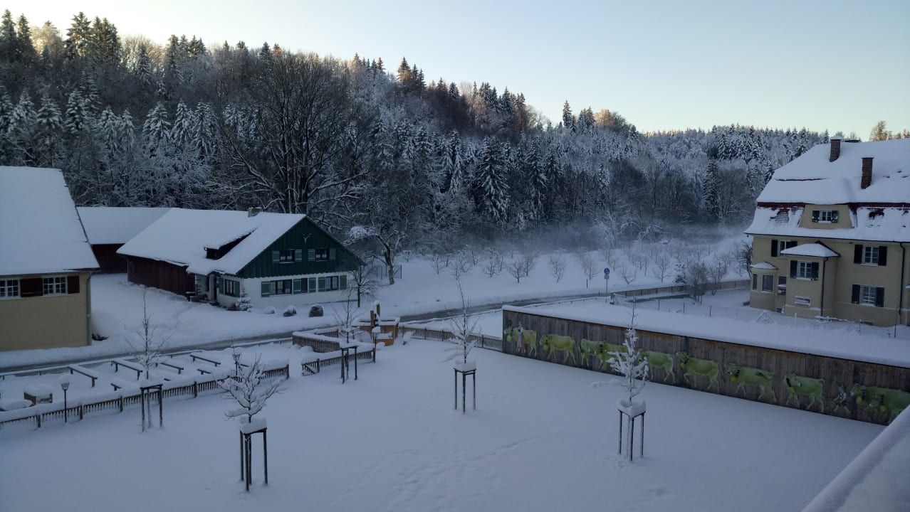 Ausblick Hofgut Farny