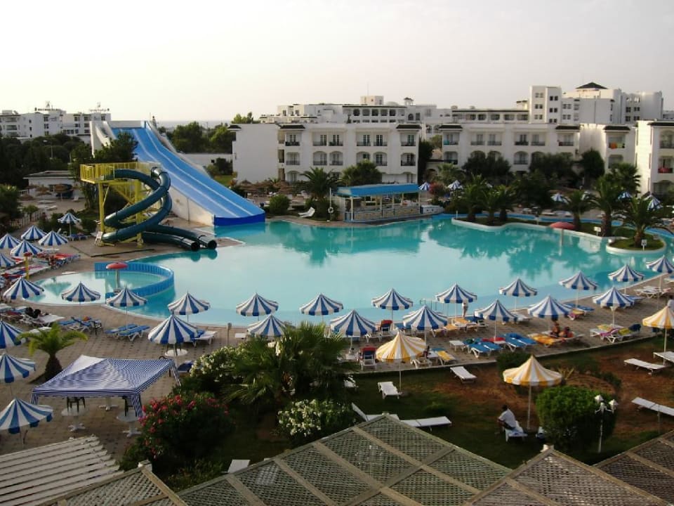 Hotel Sovia Palmyra Aqua Park Kantaoui