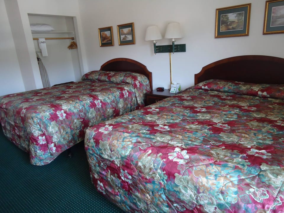 Betten halt  Motel Miners Inn