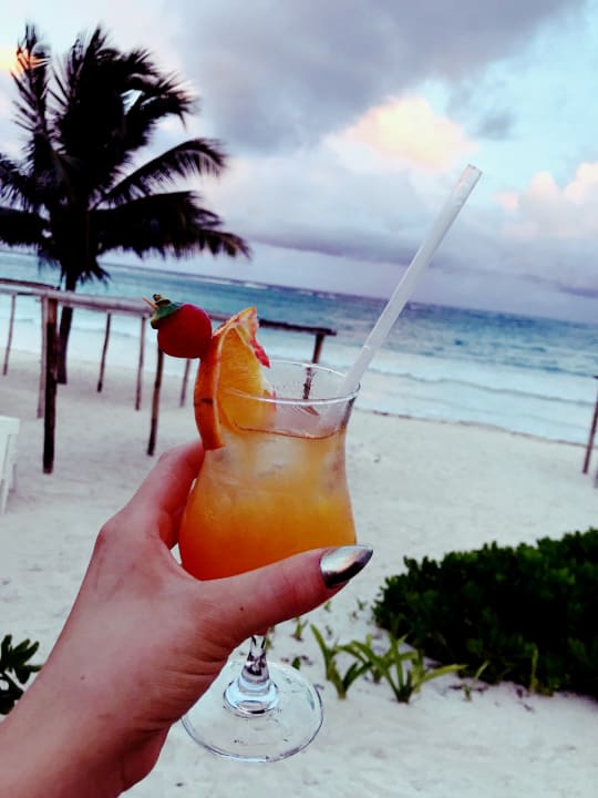 Restaurant Akumal Bay Beach & Wellness Resort