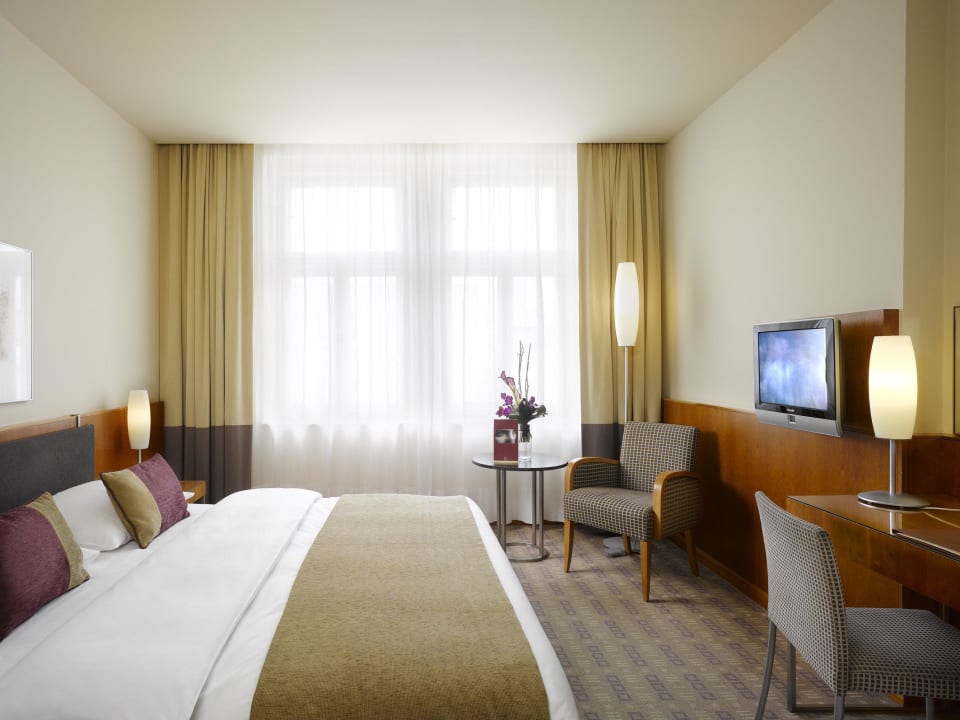Guest Room K+K Hotel Central