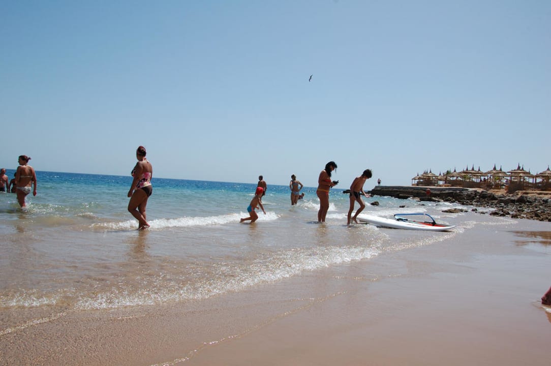 Ruhige Stunden Beach Albatros Resort