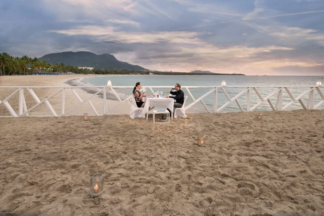 Zimmer Grand Paradise Playa Dorada