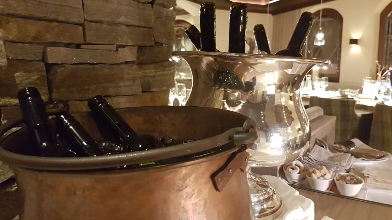 Restaurant Hotel Sieghard Zillertal