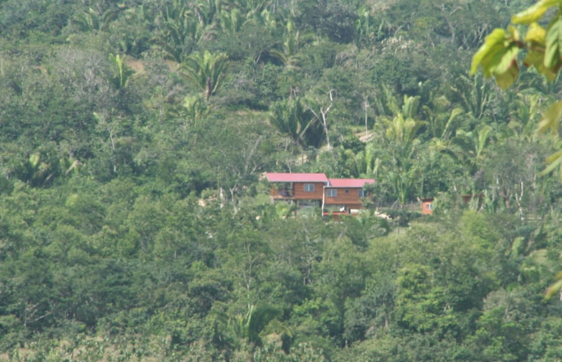 Außenansicht The Green Valley Inn