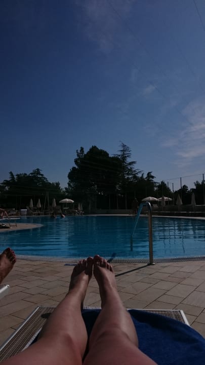 Pool Valamar Parentino Hotel