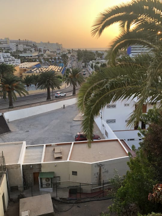 Ausblick Hotel Riu Palace Jandia