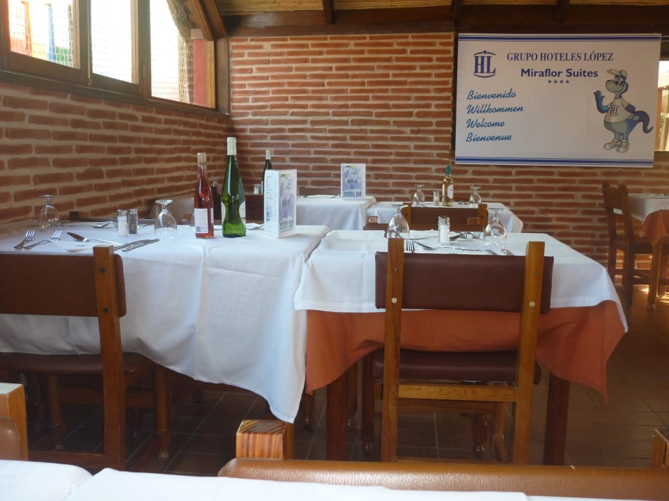 Grillrestaurant Miraflor Suites HL Miraflor Suites Hotel