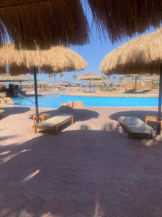 Pool Three Corners Sea Beach Resort