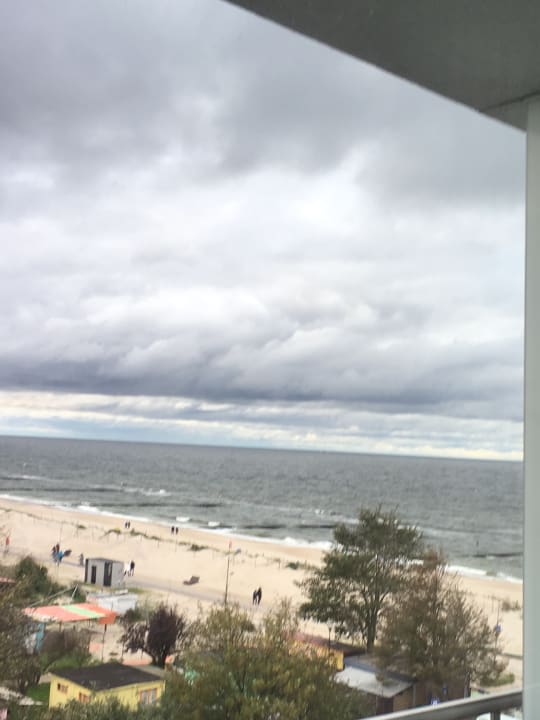 Ausblick Marine Hotel by Zdrojowa