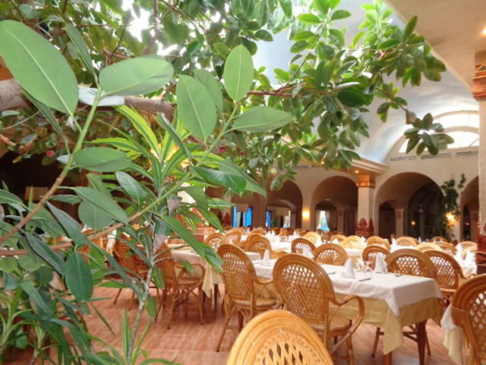 Restaurant Hotel Africa Jade Thalasso