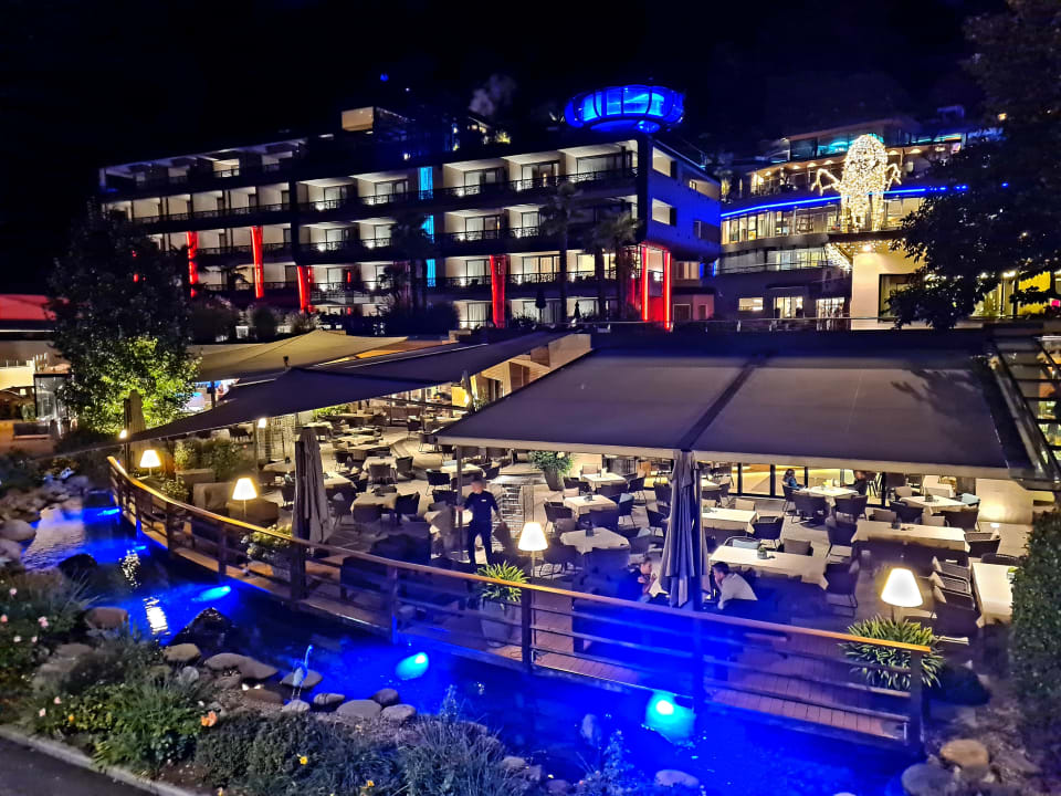 Außenansicht Quellenhof Luxury Resort Passeier