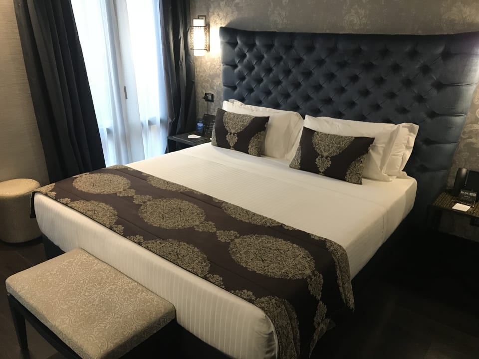 Zimmer Venice Times Hotel