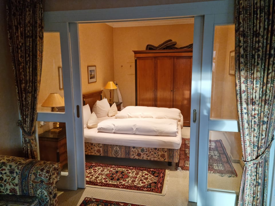 Zimmer Hotel Residenz am Rosengarten