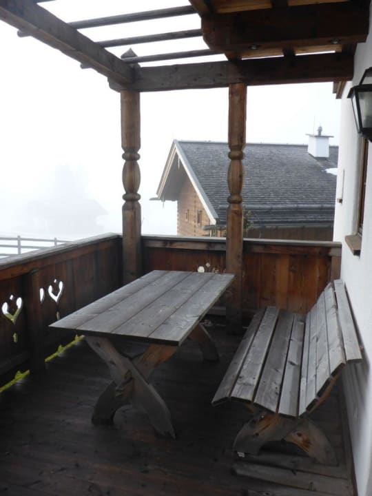 Almhütte 4 Stein Premium - Balkon Naturresort Puradies