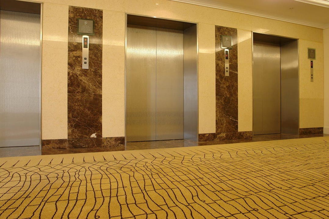 Lift The Westin Dubai Mina Seyahi Beach Resort & Marina