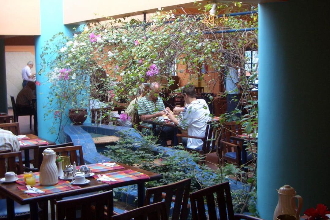 Hauptrestaurant Giftun Azur Resort