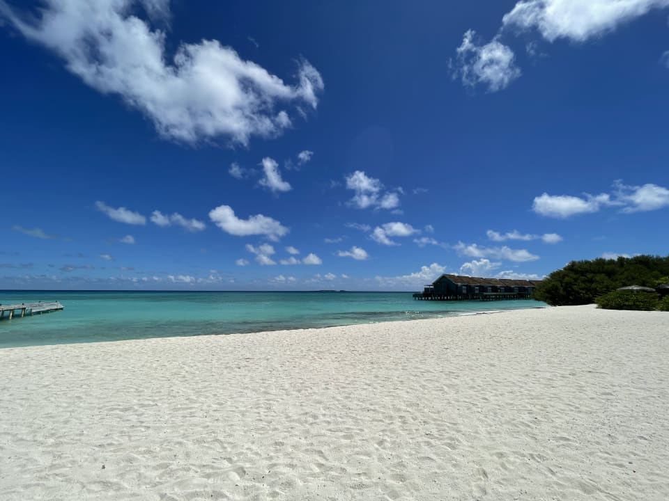 Strand Kuramathi Maldives