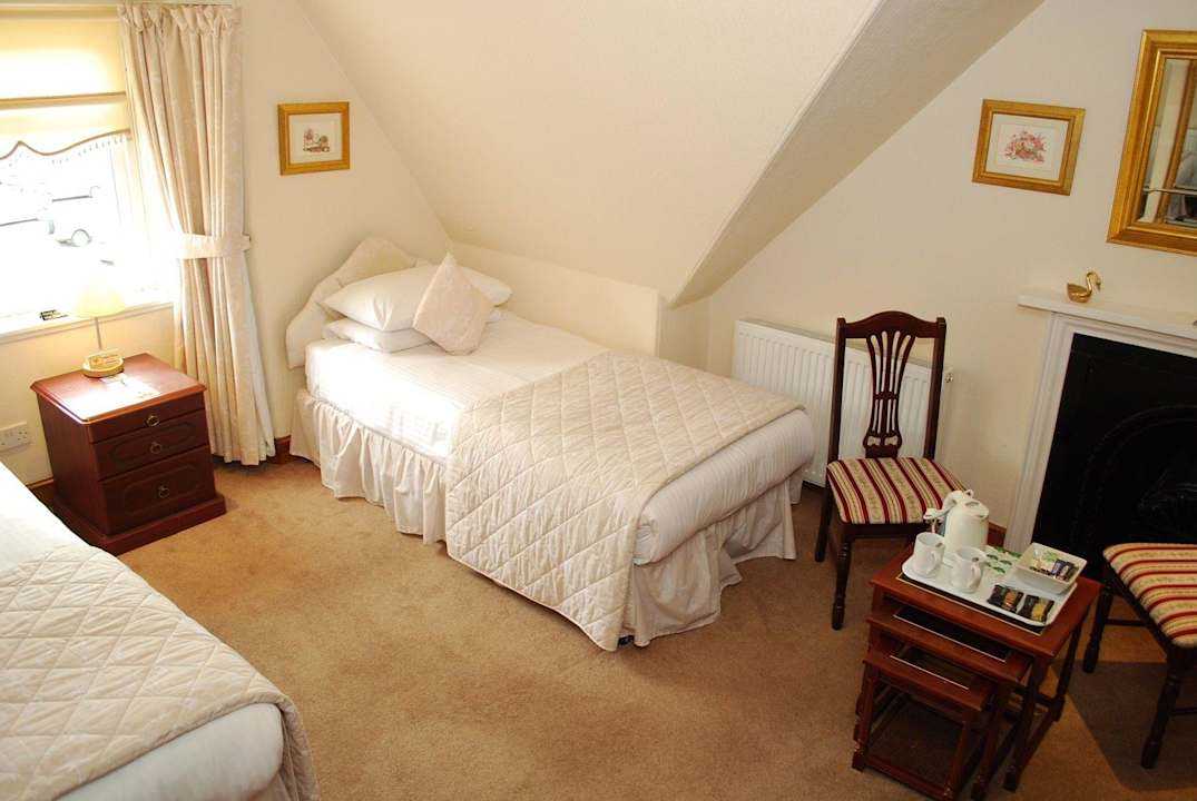 Twin Room Atholl Villa Guest House