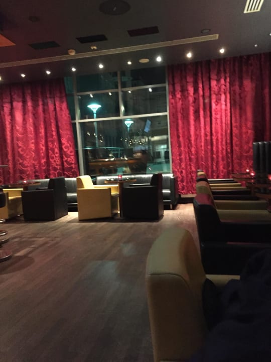 Bar am Abend Wyndham Wroclaw Old Town