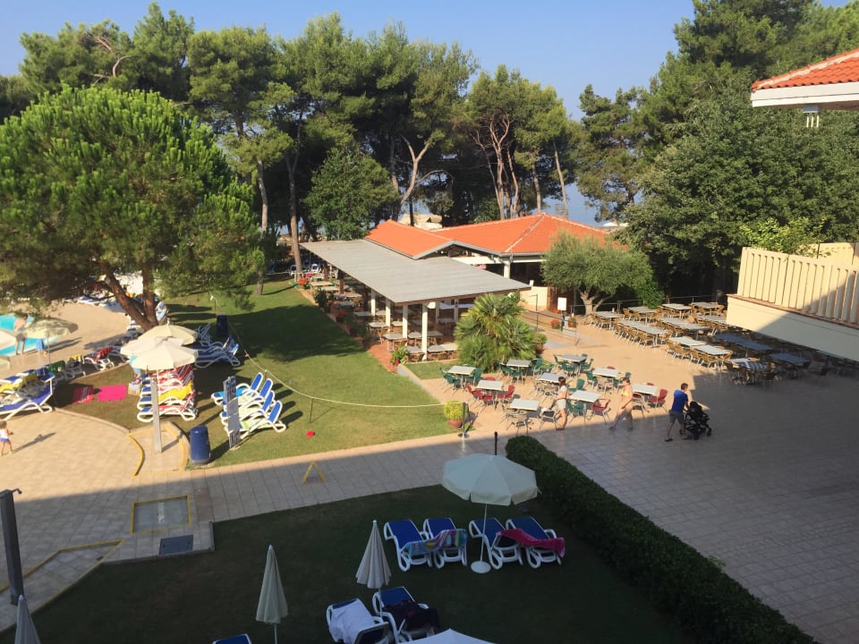 Das Snackhaus - 11:00 -17:00 Hotel Aurora Plava Laguna