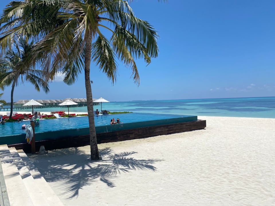 Pool LUX South Ari Atoll