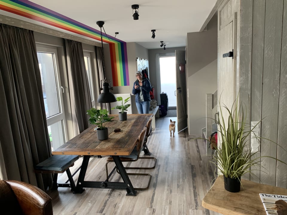 Zimmer Bretterbude Heiligenhafen