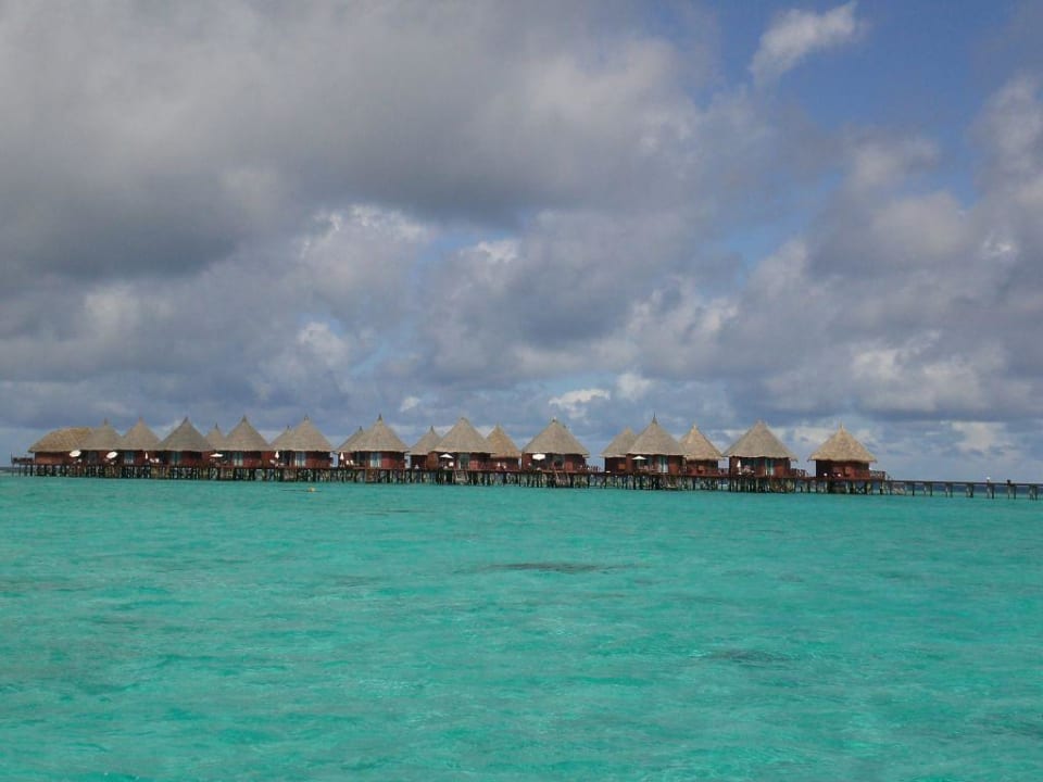 Wasserbungis Angaga Island Resort