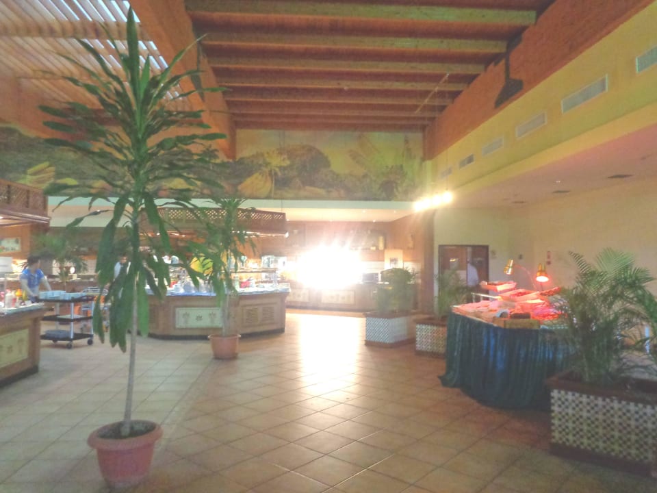 Im Hauptrestaurant Blau varadero - Adults only