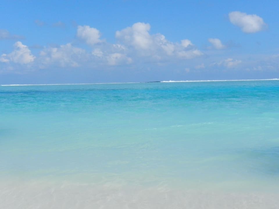 Am Strand Meeru Maldives Resort Island
