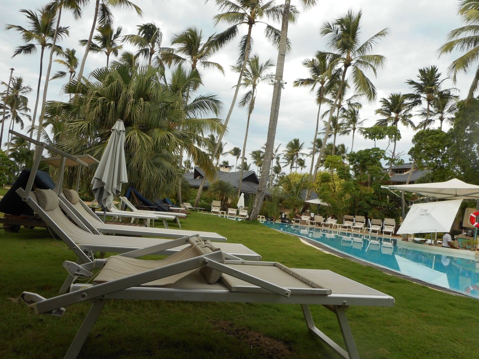 Schön gestaltet Hotel Alisei