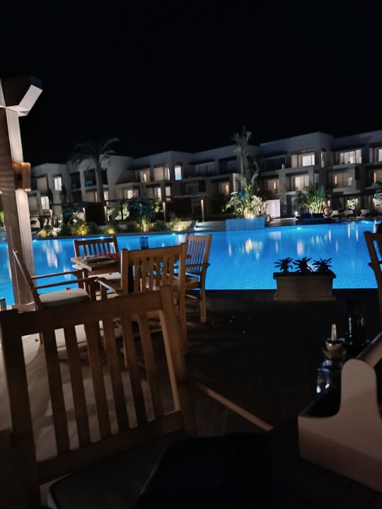 Pool Steigenberger Resort Ras Soma