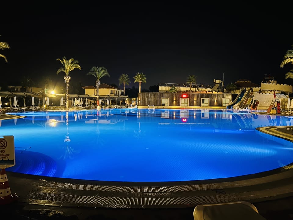 Pool TUI BLUE Palm Garden