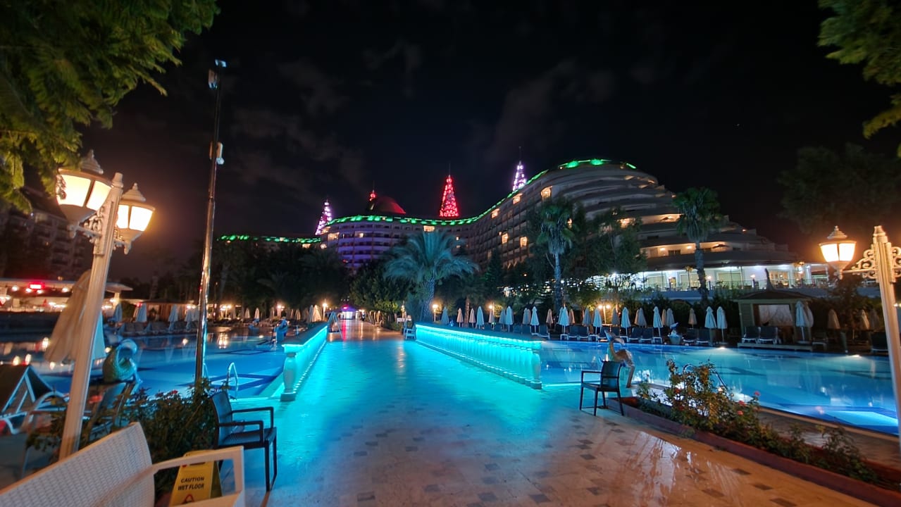 Außenansicht Hotel Delphin Imperial