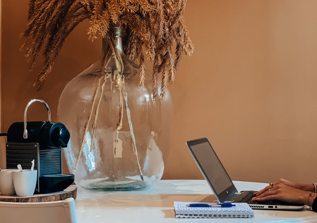 Zimmer Hotel BijBlauw