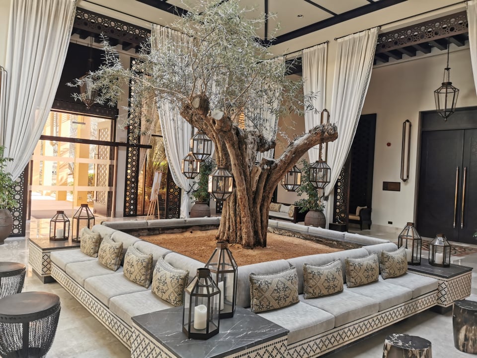 Lobby The Ritz-Carlton Ras Al Khaimah, Al Wadi Desert