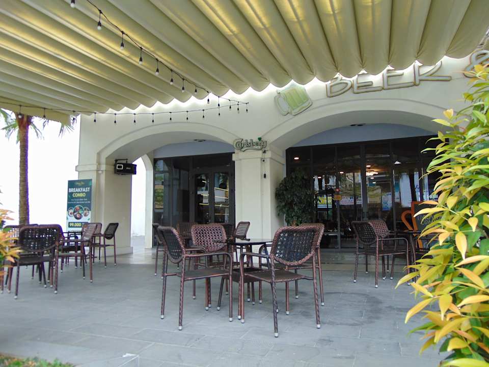 Außenansicht Senna Hue Hotel