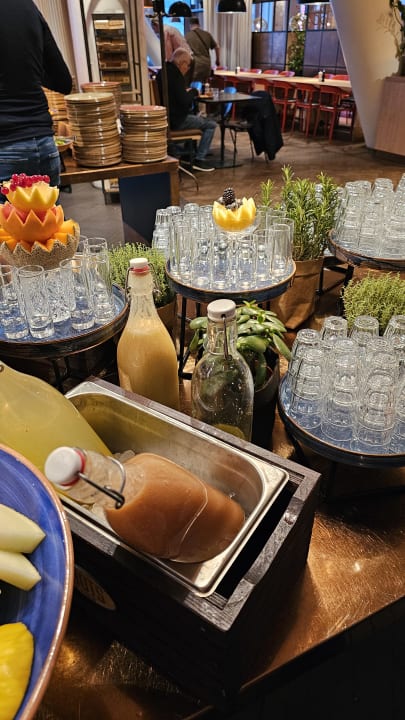 Gastro Hotel Scandic Continental