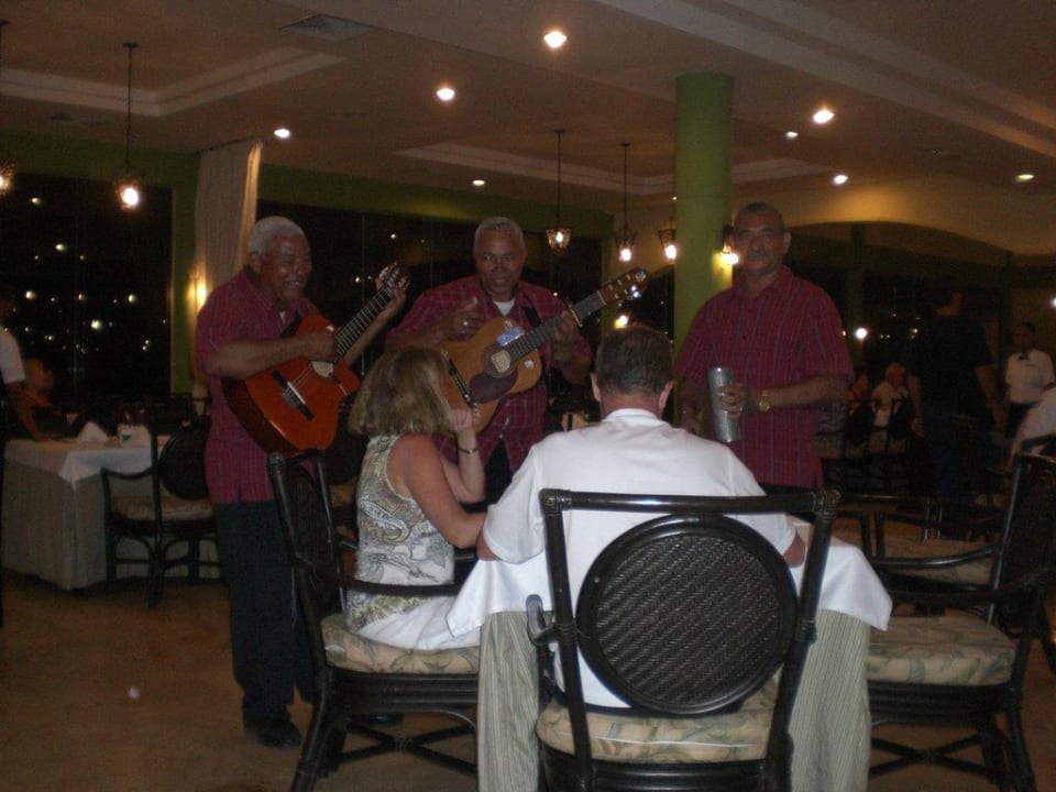 Im Restaurant Las Torres Grand Palladium Select Bávaro Resort & Spa