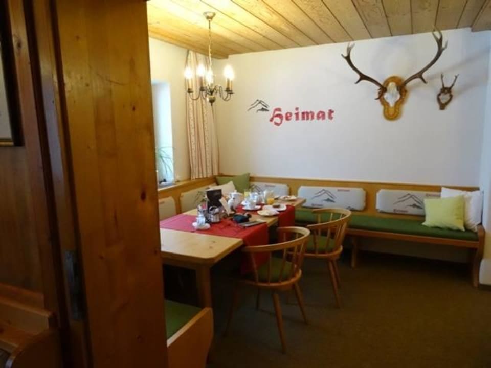 Urig Gasthof Hochvogel