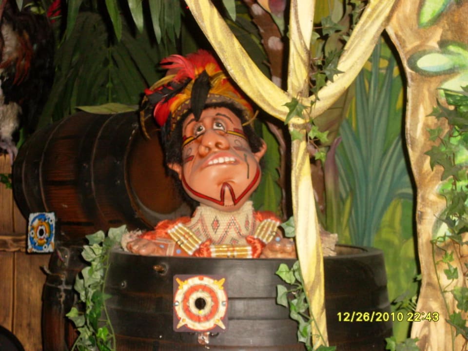 Dschungelland Ferienwohnungen Ferienpark Weissenhäuser Strand