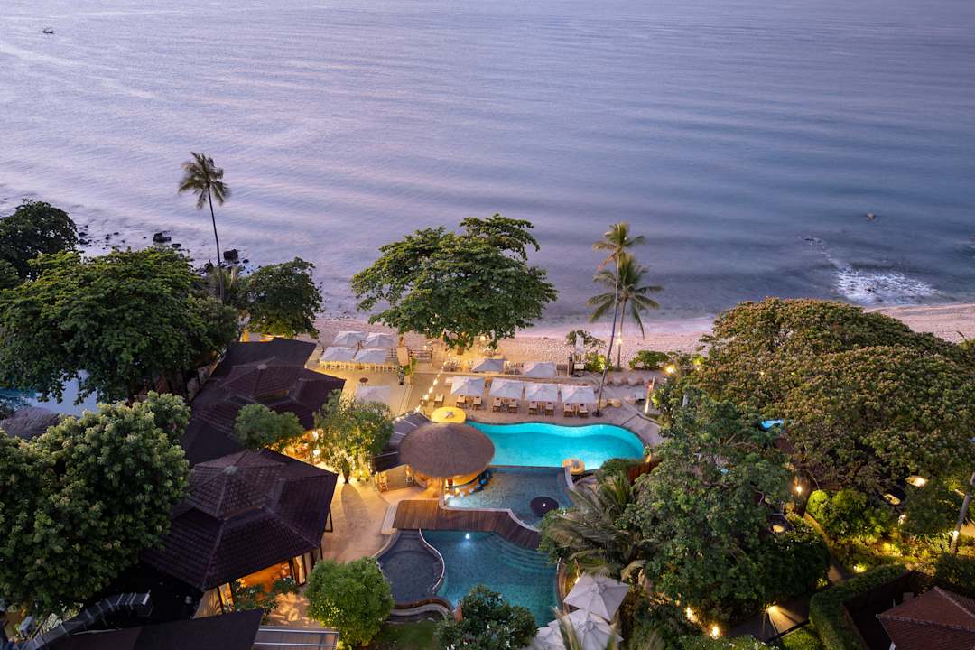 Außenansicht SAii Koh Samui Villas (adult only 12+)