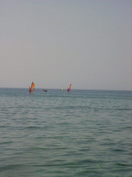 Sporty wodne  Lindos Princess Beach Resort & Spa