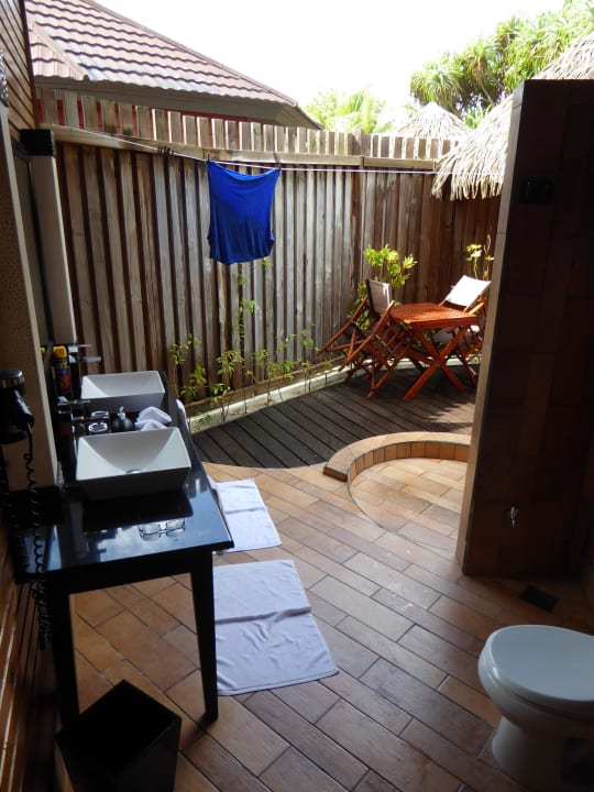 Jacuzzi Beach Villa Marlin Komandoo Island Resort & Spa - Adults only