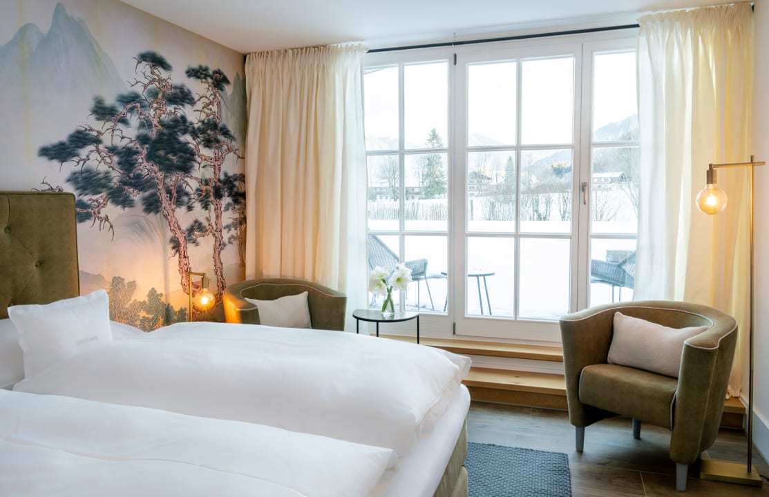 Zimmer Relais Chalet Wilhelmy