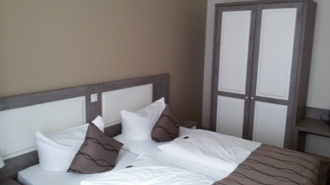 Zimmer Burghotel Haselünne