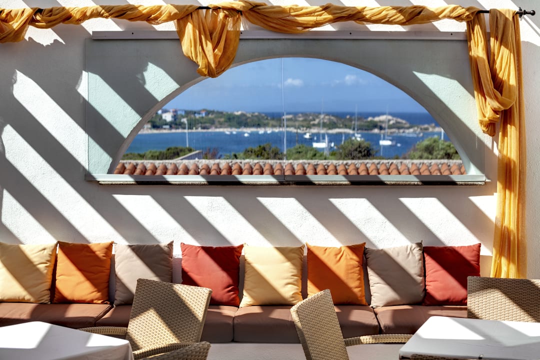 Gastro Colonna Grand Hotel Capo Testa