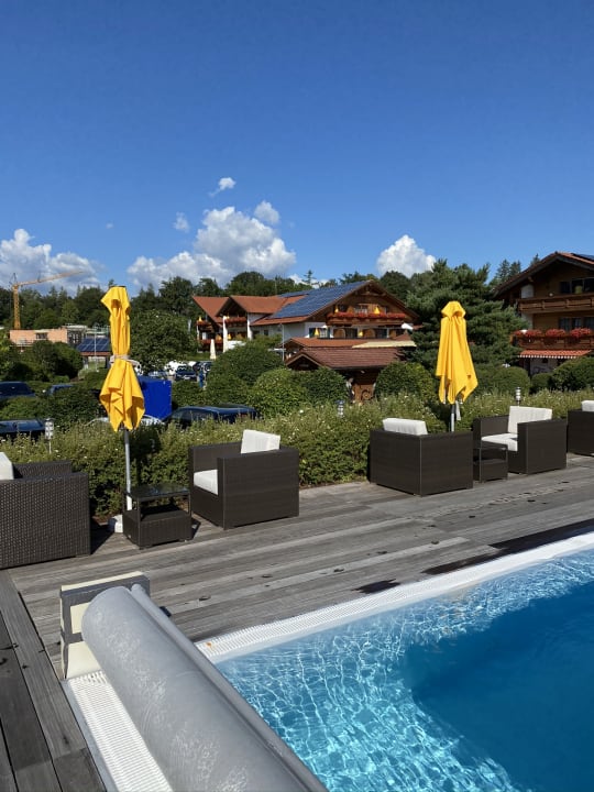 Pool Hotel Sommer